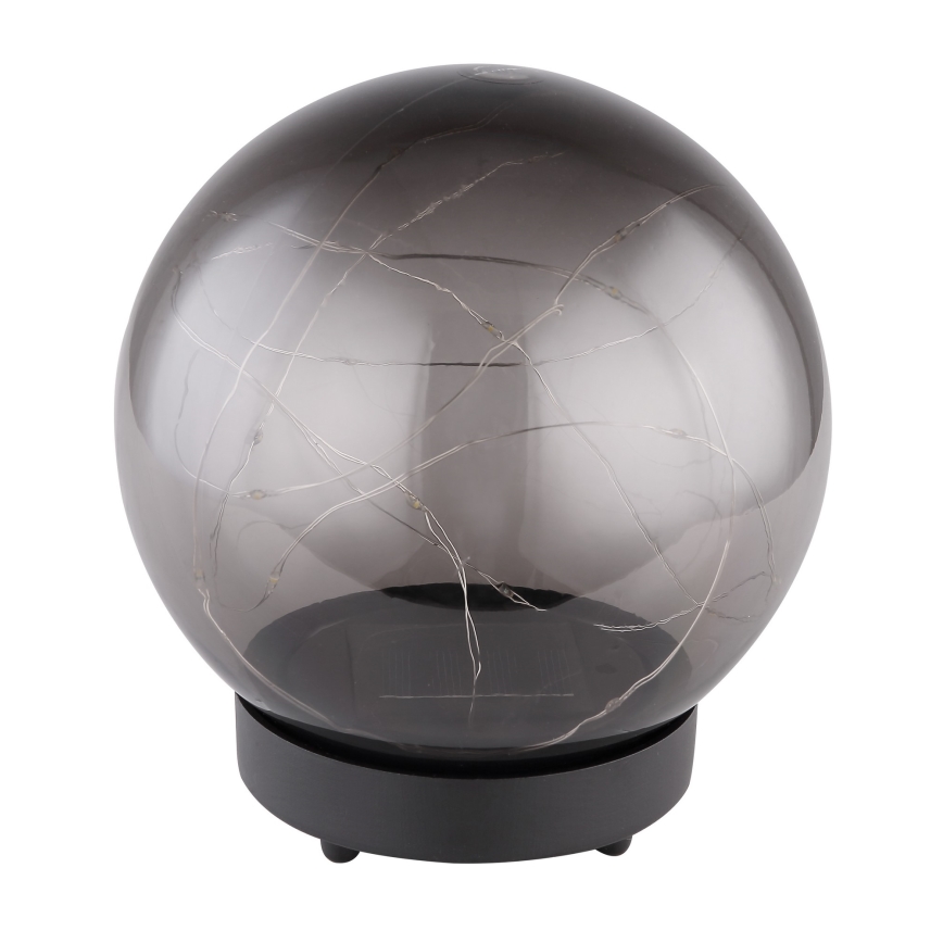Globo - Світлодіодний світильник на сонячній батареї 20xLED/0,06W/1,2V діаметр 15 см IP44 600 mAh