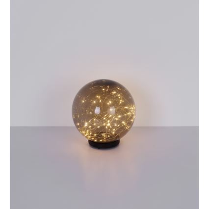 Globo - Светильник на солнечной батарее 30xLED/0,06W/1,2V диаметр 20 см IP44