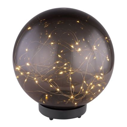 Globo - Светильник на солнечной батарее 30xLED/0,06W/1,2V диаметр 20 см IP44