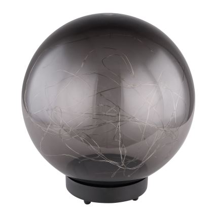 Globo - Светильник на солнечной батарее 30xLED/0,06W/1,2V диаметр 20 см IP44