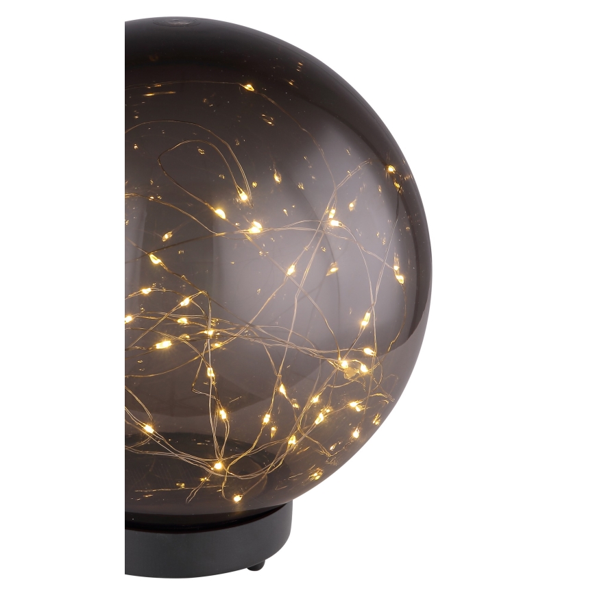 Globo - Светильник на солнечной батарее 30xLED/0,06W/1,2V диаметр 20 см IP44