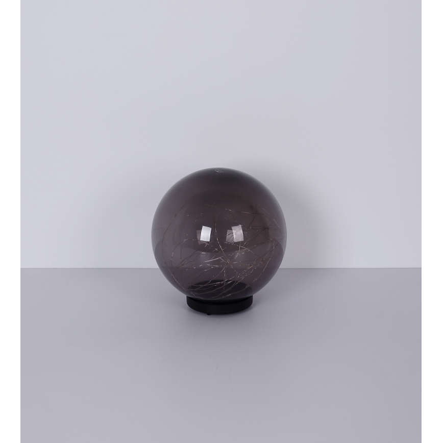 Globo - Світлодіодний світильник на сонячній батареї 30xLED/0,06W/1,2V діаметр 20 см IP44