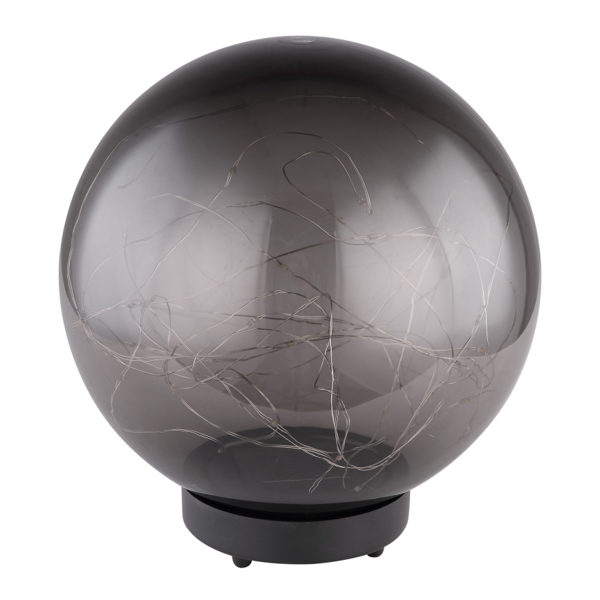 Globo - Світлодіодний світильник на сонячній батареї 30xLED/0,06W/1,2V діаметр 20 см IP44