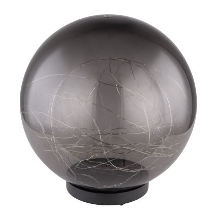 Globo 33807 - Светильник на солнечной батарее 40xLED/0,06W/1,2V диаметр 25 см IP44