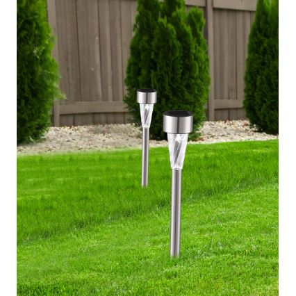 Globo 3387-36 - Светильник на солнечной батарее LED/0,06W/3,2V IP44 600 mAh