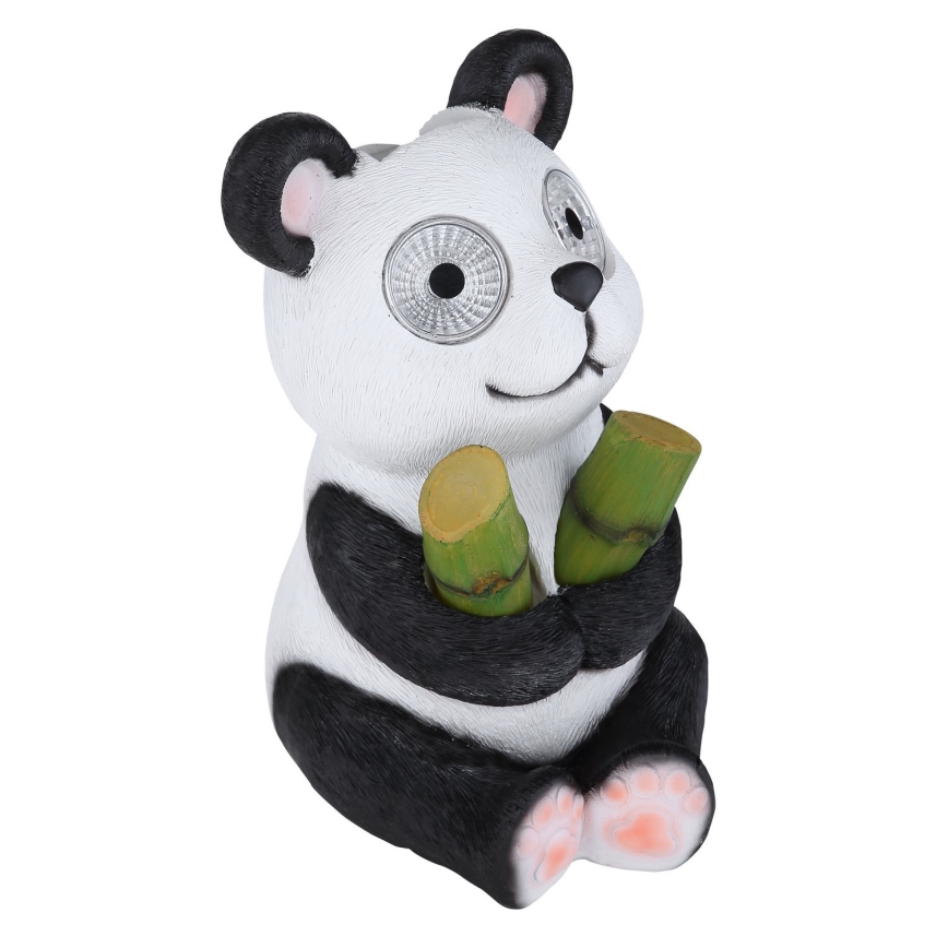 Globo - Светодиодный светильник на солнечной батарее LED/0,12W/3V IP44 панда