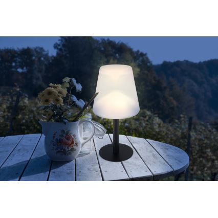 Globo - LED RGB Сенсорна настільна лампа на сонячній батареї LED/0,1W/3V IP44