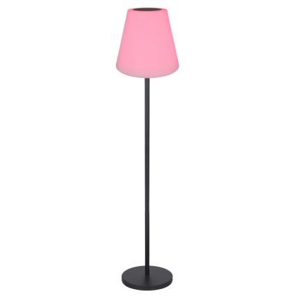 Globo - LED RGB Сенсорний торшер на сонячній батареї LED/0,1W/3V IP44 + пульт дистанційного керування