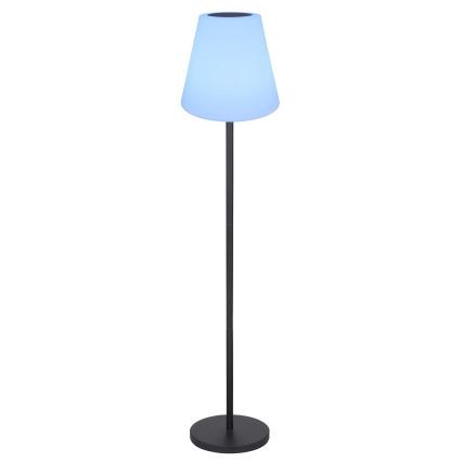 Globo - LED RGB Сенсорний торшер на сонячній батареї LED/0,1W/3V IP44 + пульт дистанційного керування