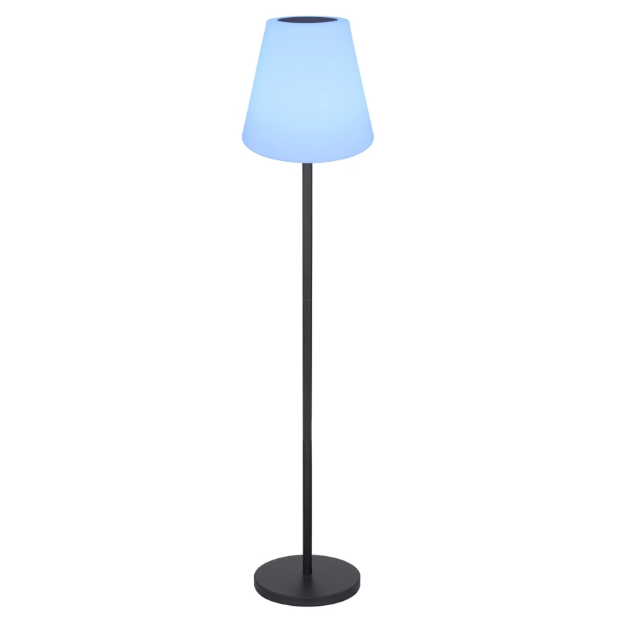 Globo - LED RGB Сенсорний торшер на сонячній батареї LED/0,1W/3V IP44 + пульт дистанційного керування