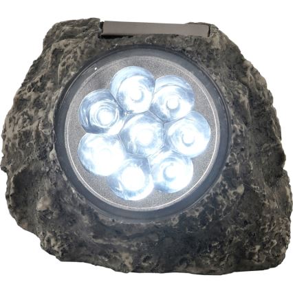 Globo - Светодиодный светильник на солнечной батарее 8xLED/0,06W/3V IP44 600 mAh