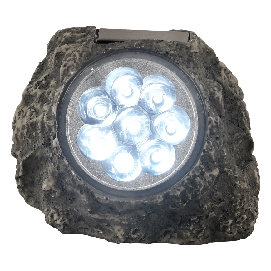 Globo - Светодиодный светильник на солнечной батарее 8xLED/0,06W/3V IP44 600 mAh