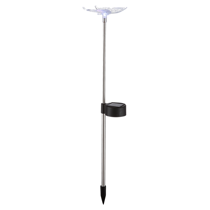 Globo - НАБІР 4x Світлодіодний світильник на сонячній батареї LED/0,06W/3V IP44