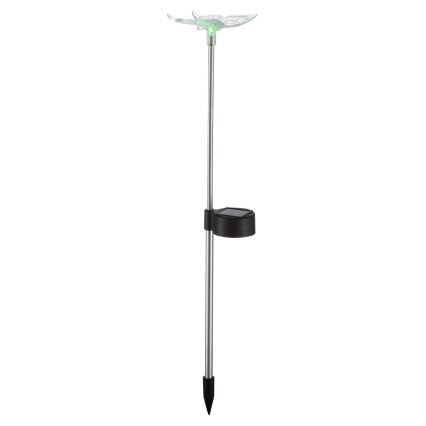 Globo - НАБОР 4x Светодиодный светильник на солнечной батарее LED/0,06W/3V IP44