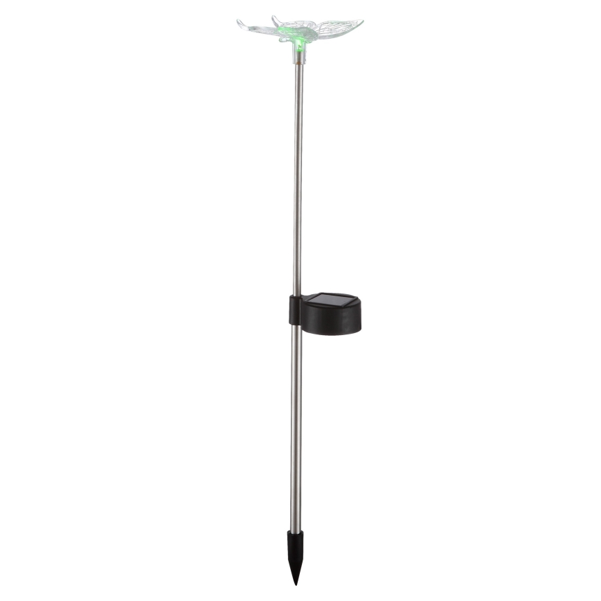 Globo - НАБОР 4x Светодиодный светильник на солнечной батарее LED/0,06W/3V IP44