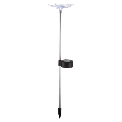 Globo - НАБОР 4x Светодиодный светильник на солнечной батарее LED/0,06W/3V IP44