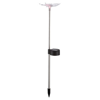 Globo - НАБОР 4x Светодиодный светильник на солнечной батарее LED/0,06W/3V IP44