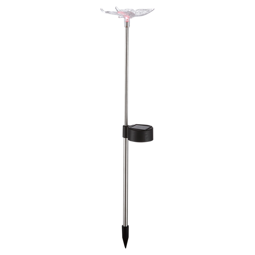 Globo - НАБОР 4x Светодиодный светильник на солнечной батарее LED/0,06W/3V IP44
