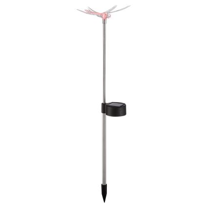 Globo - НАБОР 4x Светодиодный светильник на солнечной батарее LED/0,06W/3V IP44