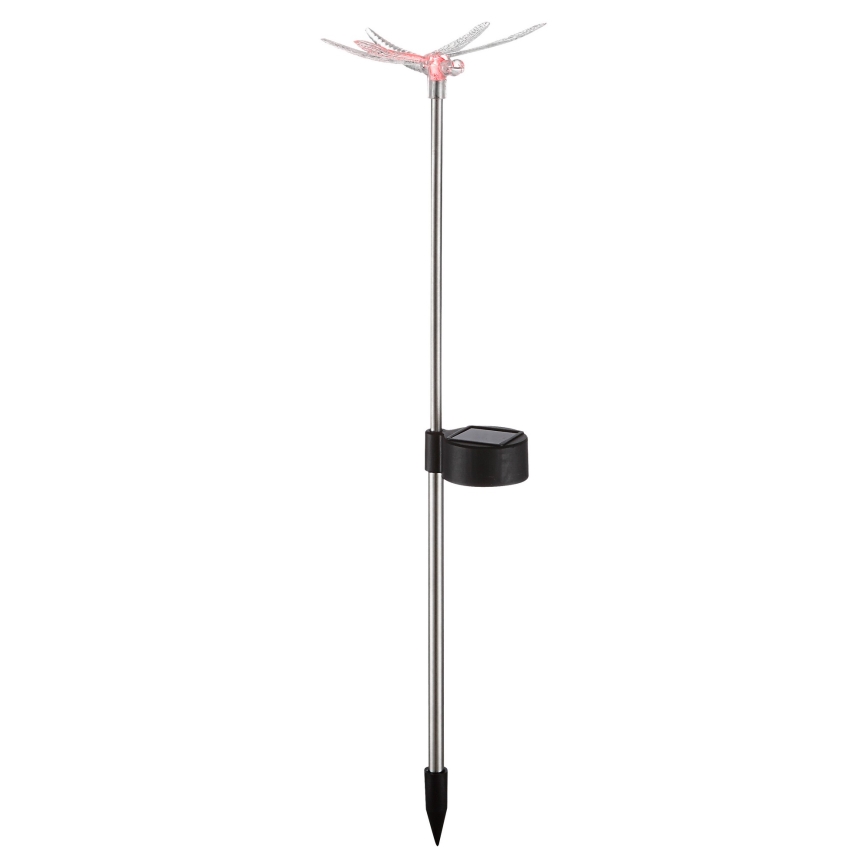 Globo - НАБОР 4x Светодиодный светильник на солнечной батарее LED/0,06W/3V IP44