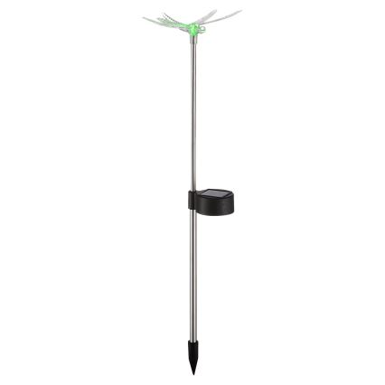 Globo - НАБОР 4x Светодиодный светильник на солнечной батарее LED/0,06W/3V IP44