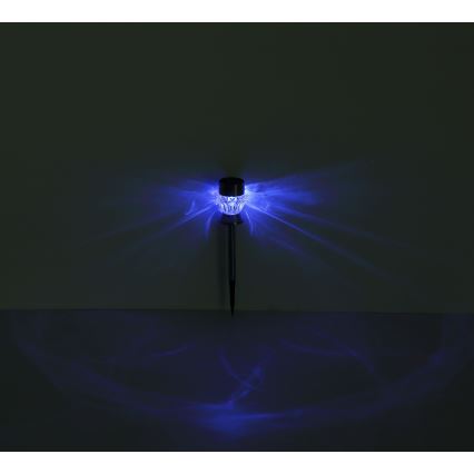 Globo - LED RGBW Світильник на сонячній батареї 2в1 LED/0,06W/3V IP44