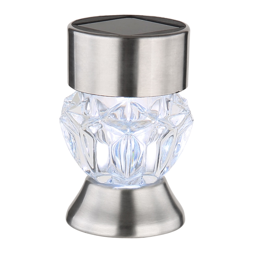 Globo - LED RGBW Світильник на сонячній батареї 2в1 LED/0,06W/3V IP44