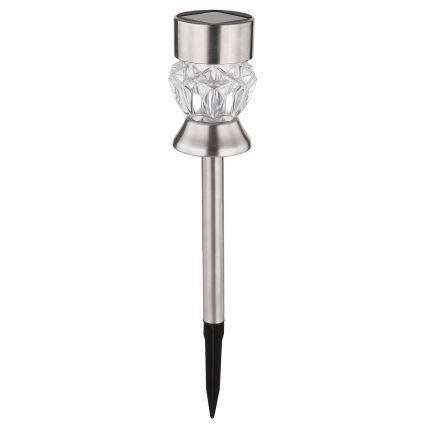 Globo - LED RGBW Світильник на сонячній батареї 2в1 LED/0,06W/3V IP44