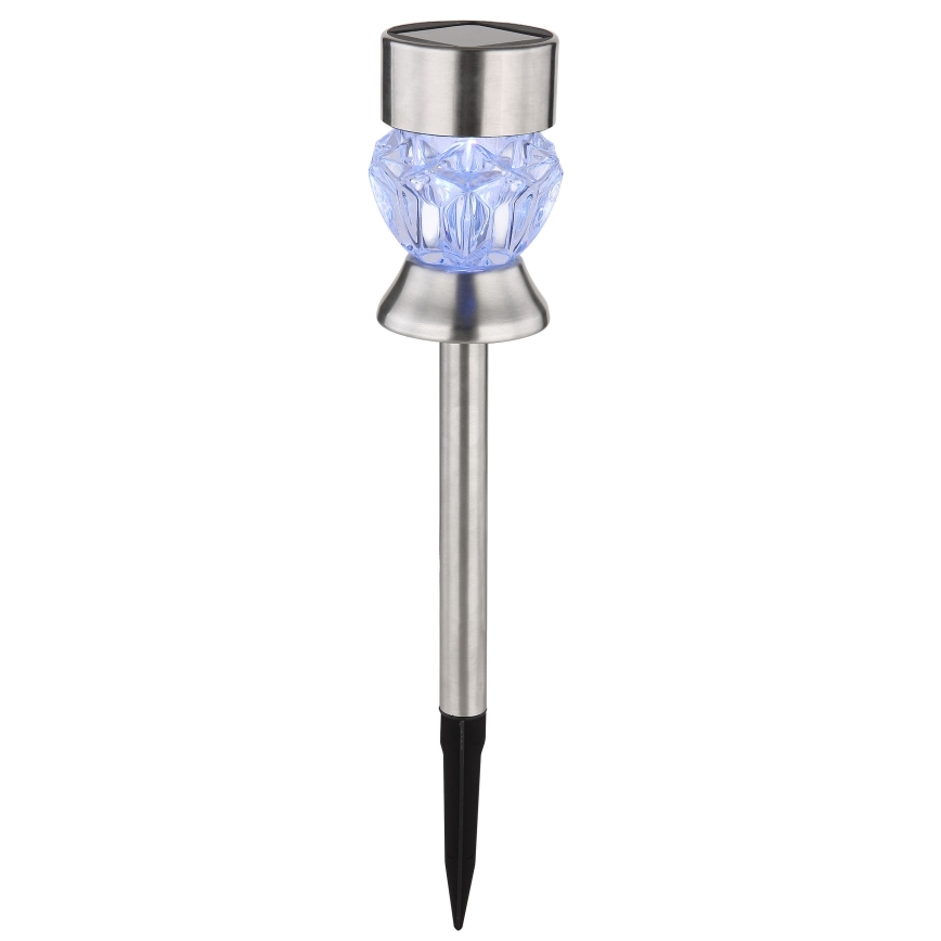 Globo - LED RGBW Світильник на сонячній батареї 2в1 LED/0,06W/3V IP44