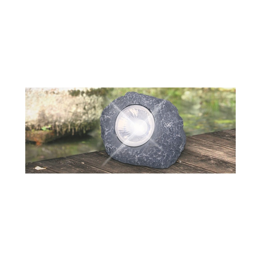 Globo - Світлодіодний світильник на сонячній батареї LED/0,07W/3V IP44