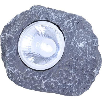 Globo - Світлодіодний світильник на сонячній батареї LED/0,07W/3V IP44