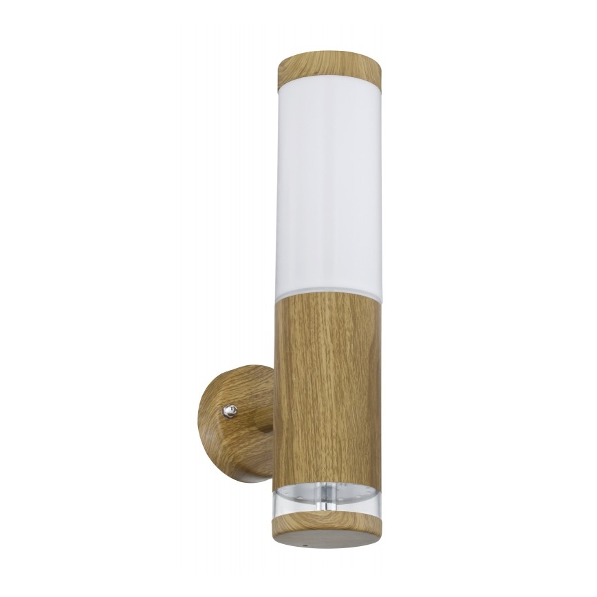 Globo - Вуличний настінний світильник 1xE27/15W/230V IP44