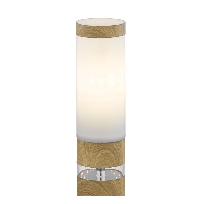 Globo - Уличная лампа 1xE27/15W/230V IP44