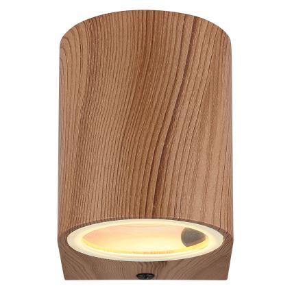 Globo - Вуличний настінний світильник 1xGU10/35W/230V IP44