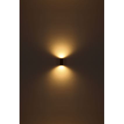 Globo - Уличный настенный светильник 2xGU10/35W/230V IP44