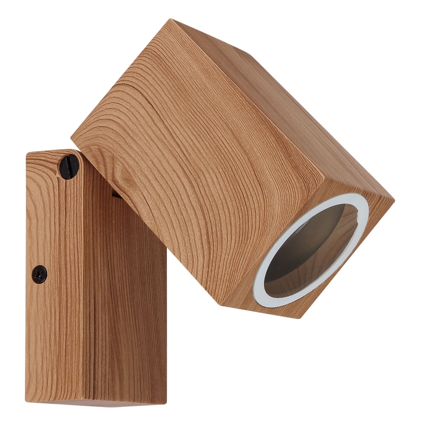 Globo - Уличный настенный светильник 1xGU10/35W/230V IP44