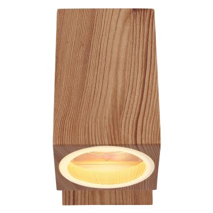 Globo - Уличный настенный светильник 1xGU10/35W/230V IP44