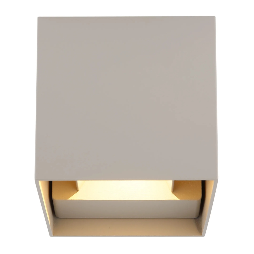 Globo - LED зовнішній настінний світильник 2xLED/3W/230V IP54