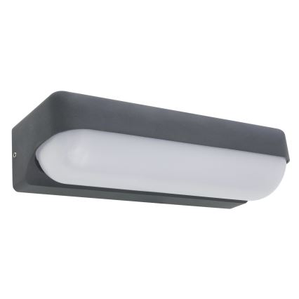 Globo - Вуличний світлодіодний настінний світильник LED/10W/230V IP54