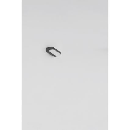 Globo - Вуличний світлодіодний настінний світильник LED/10W/230V IP54
