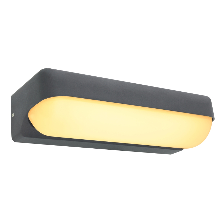 Globo - Вуличний світлодіодний настінний світильник LED/10W/230V IP54
