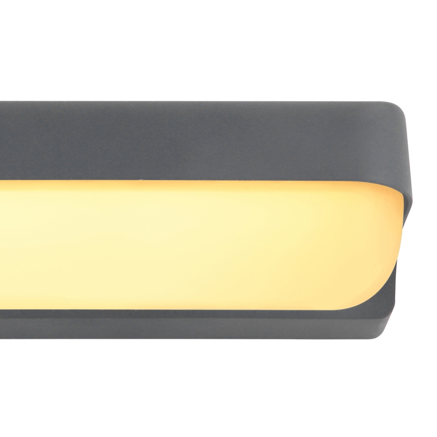 Globo - Вуличний світлодіодний настінний світильник LED/10W/230V IP54