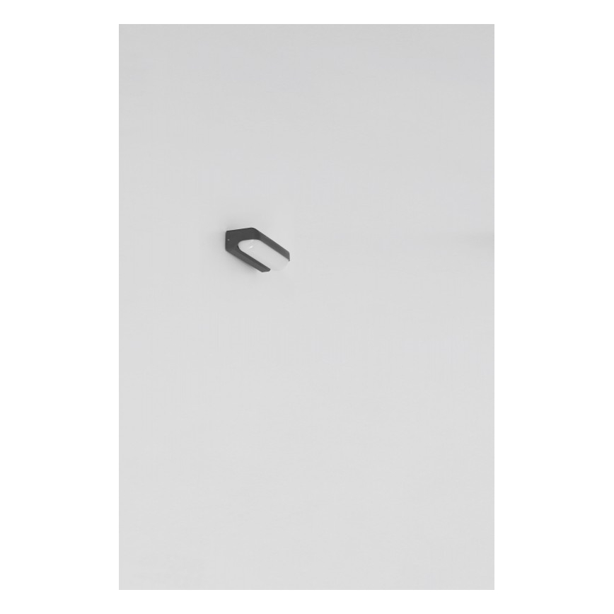 Globo - Светодиодный уличный настенный светильник LED/20W/230V IP54