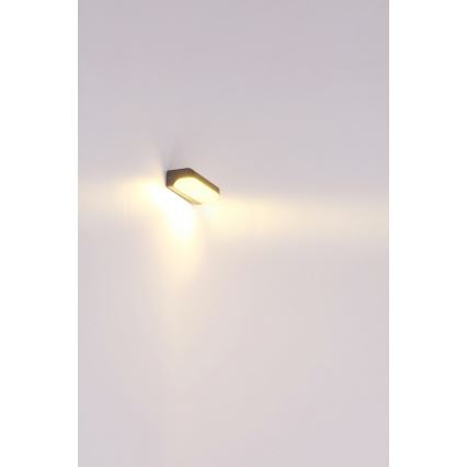 Globo - Вуличний світлодіодний настінний світильник LED/20W/230V IP54