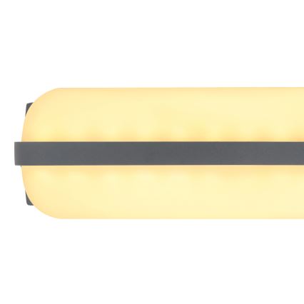 Globo - Вуличний світлодіодний настінний світильник LED/20W/230V IP54