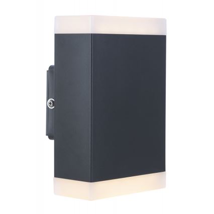 Globo - LED Вуличний настінний світильник LED/9W/230V IP44