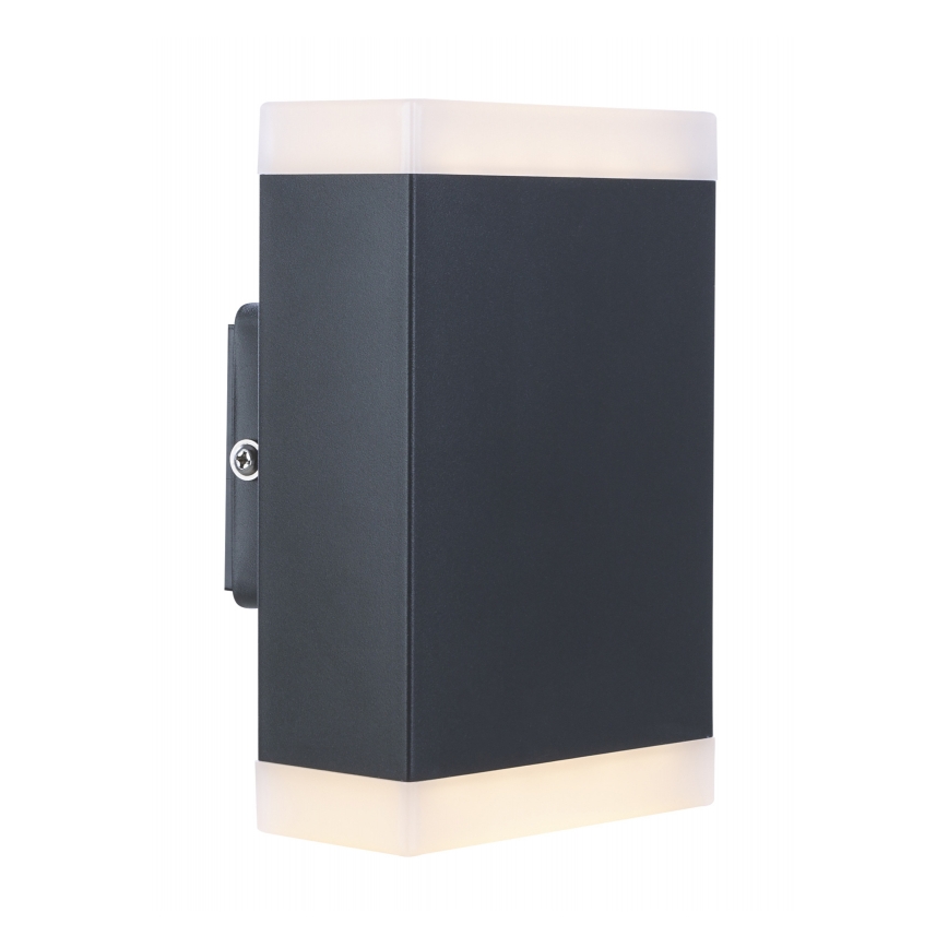 Globo - LED Вуличний настінний світильник LED/9W/230V IP44