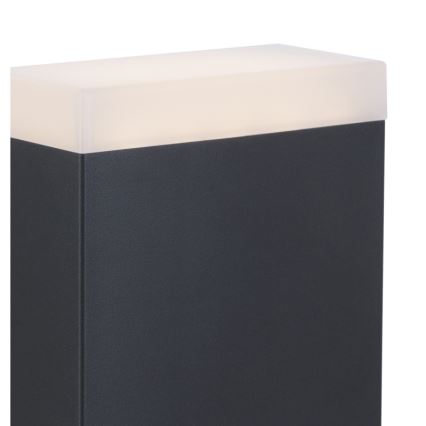 Globo - LED Вуличний настінний світильник LED/9W/230V IP44