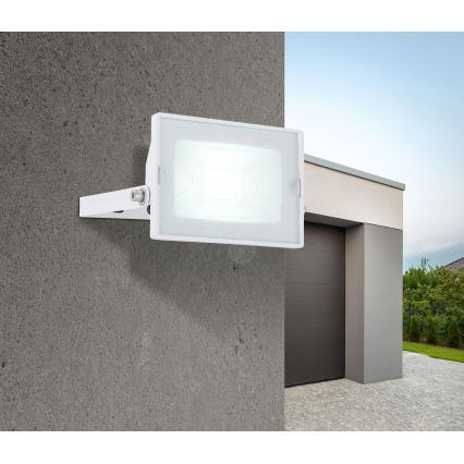 Globo 34247W - Светодиодный прожектор HELGA LED/10W/230V IP65