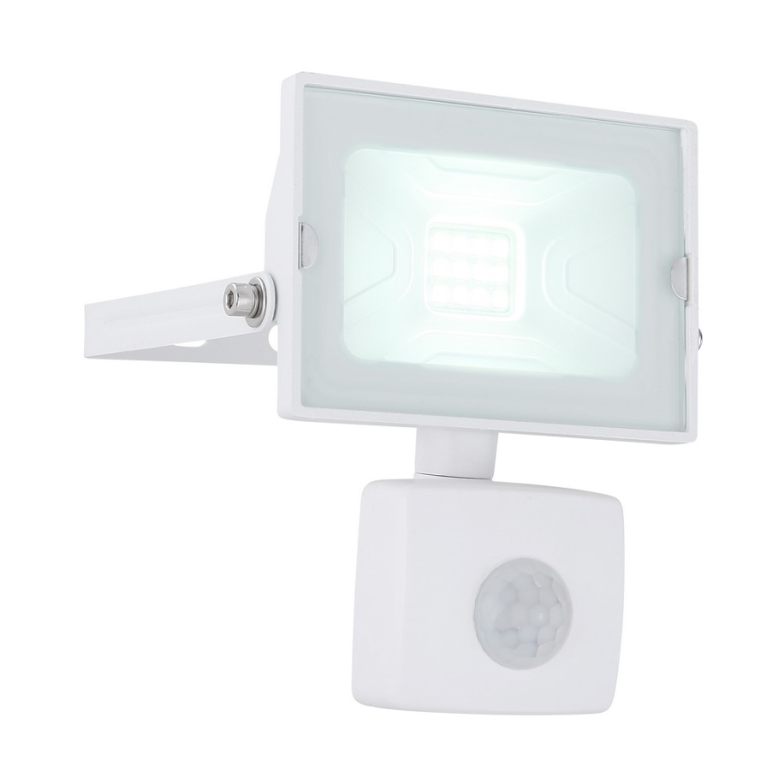 Globo - LED Прожектор з датчиком LED/10W/230V IP44